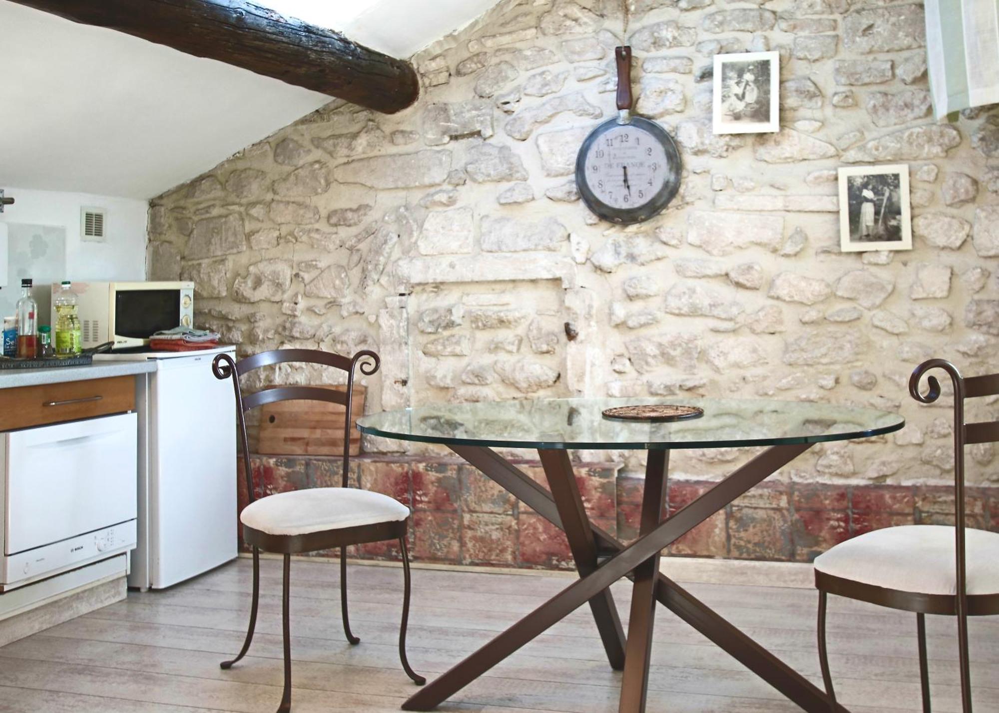 Studio St Rémy Historic Center/Air-com Saint-Rémy-de-Provence Extérieur photo