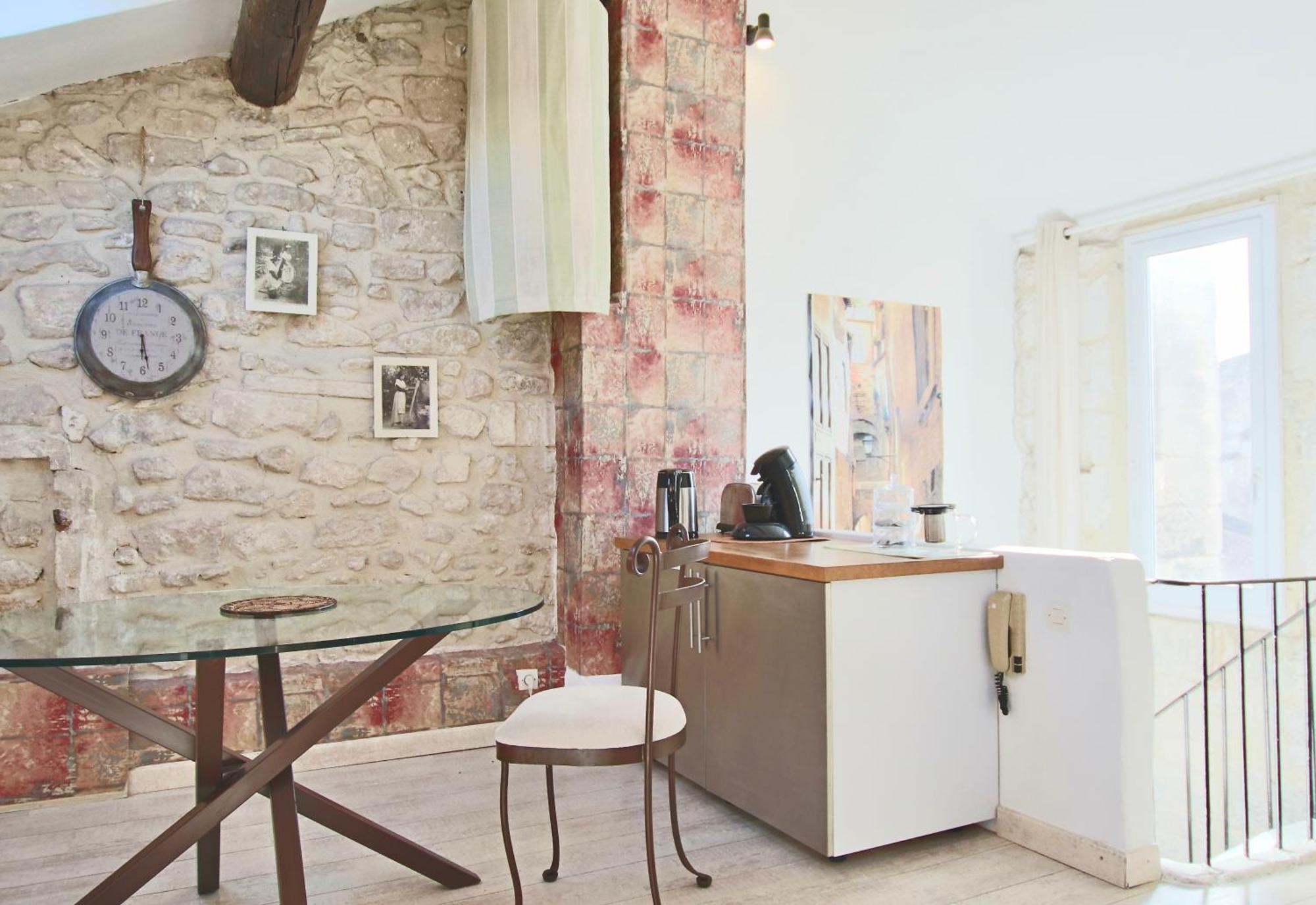 Studio St Rémy Historic Center/Air-com Saint-Rémy-de-Provence Extérieur photo