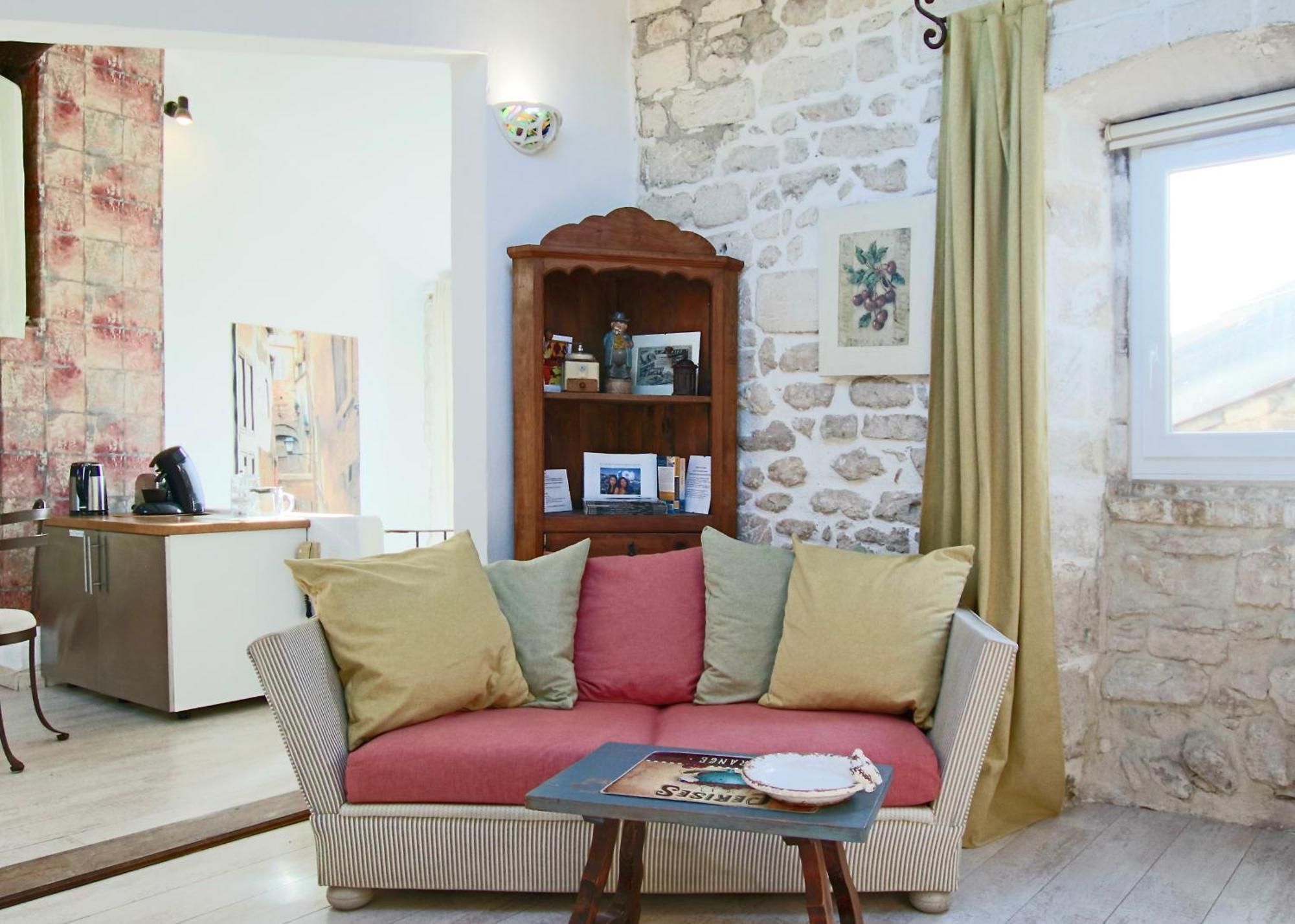 Studio St Rémy Historic Center/Air-com Saint-Rémy-de-Provence Extérieur photo